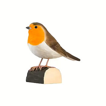DecoBird Rödhake