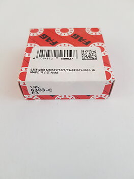 FAG 6303 C3