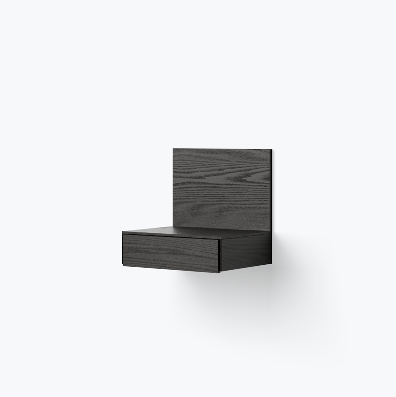 Sängbord Tana svart - 3