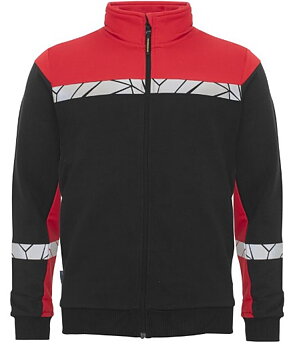 Projob Progression 7103 Sweatshirt Helzip