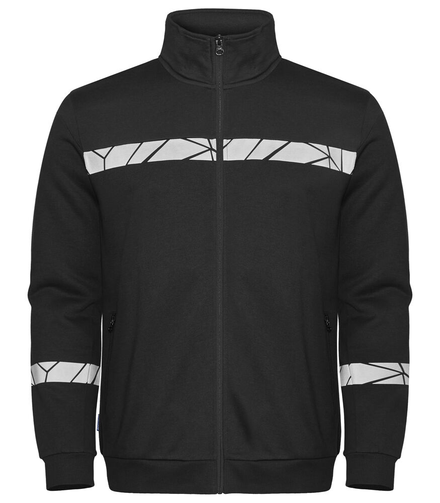 Projob Progression 7103 Sweatshirt Helzip - 4