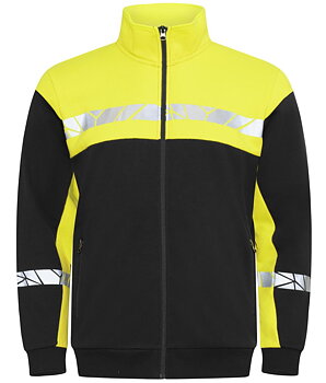 Projob Progression 7103 Sweatshirt Helzip