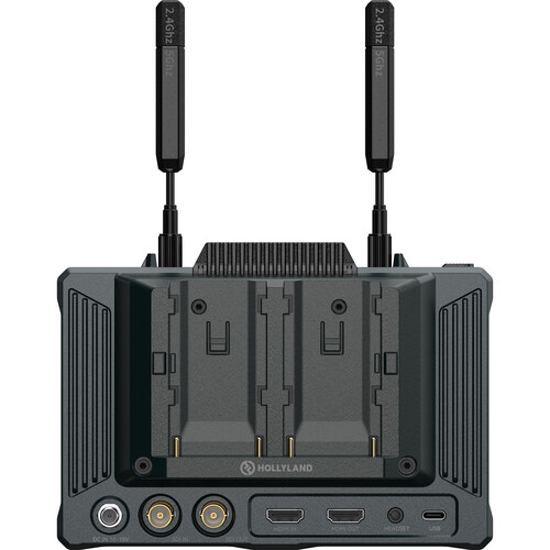 Hollyland Pyro 7 Wireless Transceiver Monitor - 6