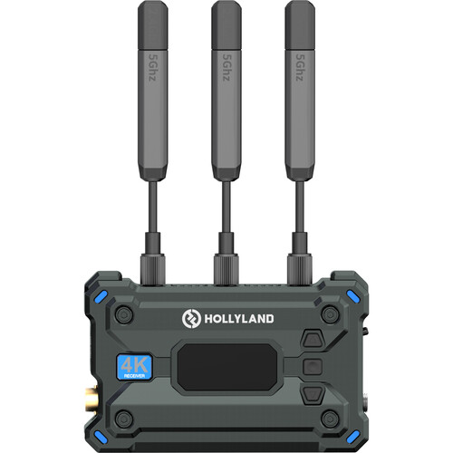 Hollyland Pyro Video Transmission Monitoring Kit - 4