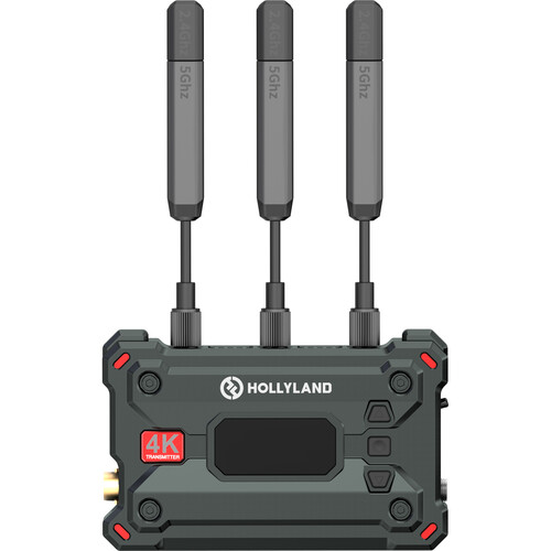 Hollyland Pyro Video Transmission Monitoring Kit - 9