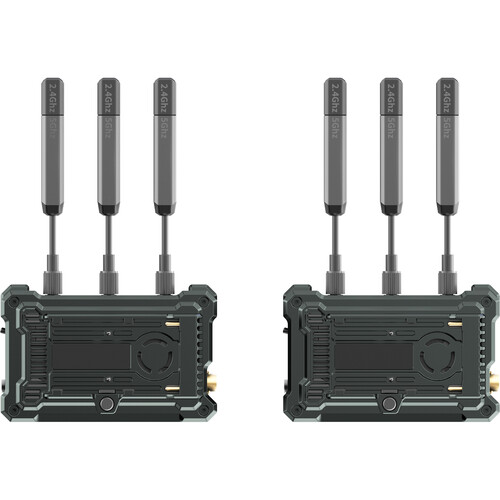 Hollyland Pyro Video Transmission Monitoring Kit - 3