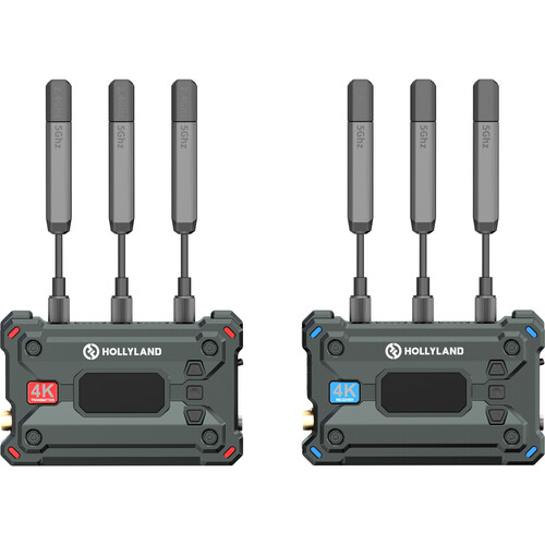 Hollyland Pyro Video Transmission Monitoring Kit - 2