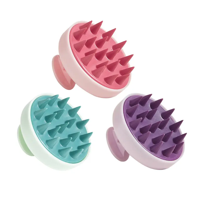 Scalp Brush – Päänahan hierontaharja - 5