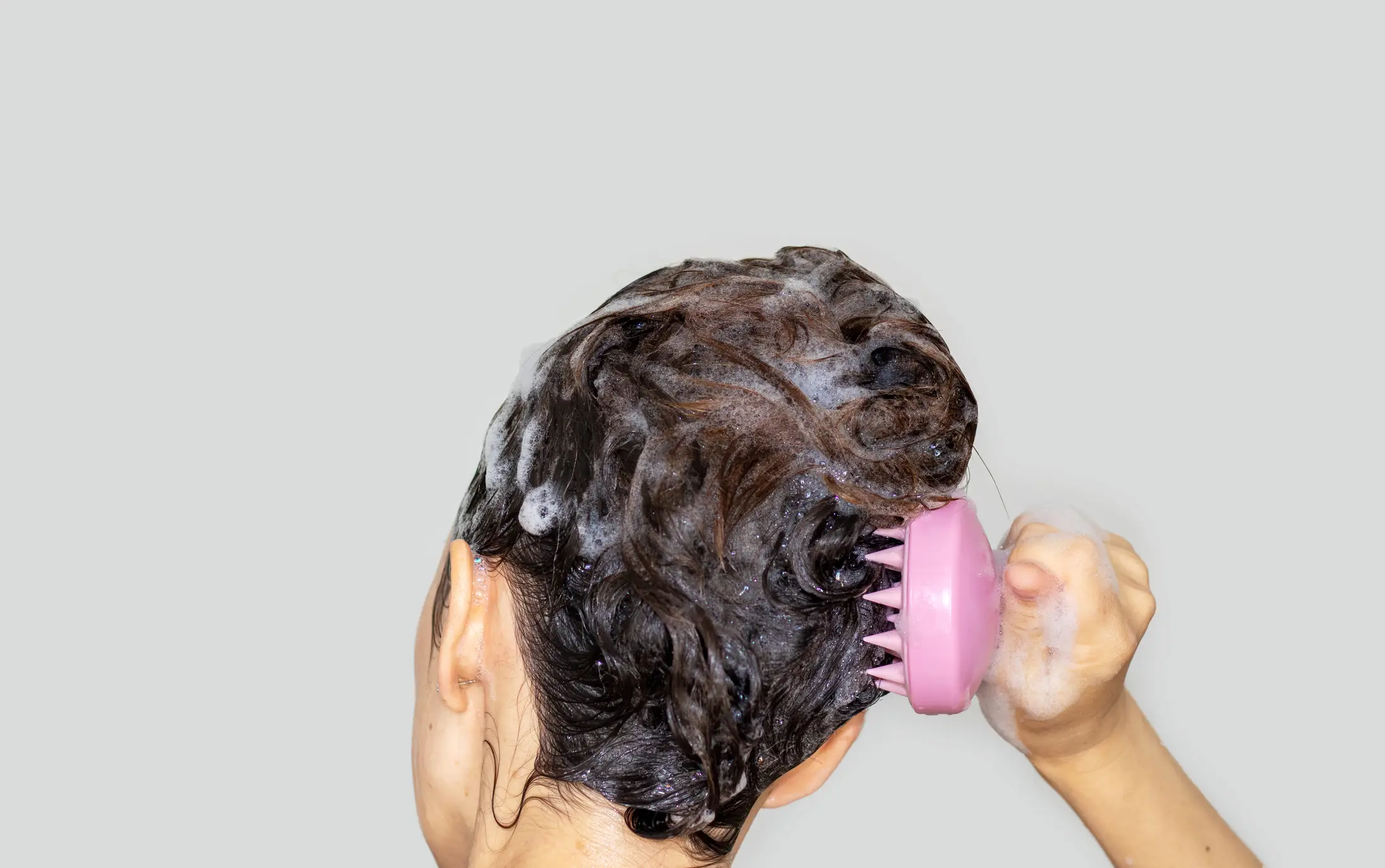 Scalp Brush – Päänahan hierontaharja - 4