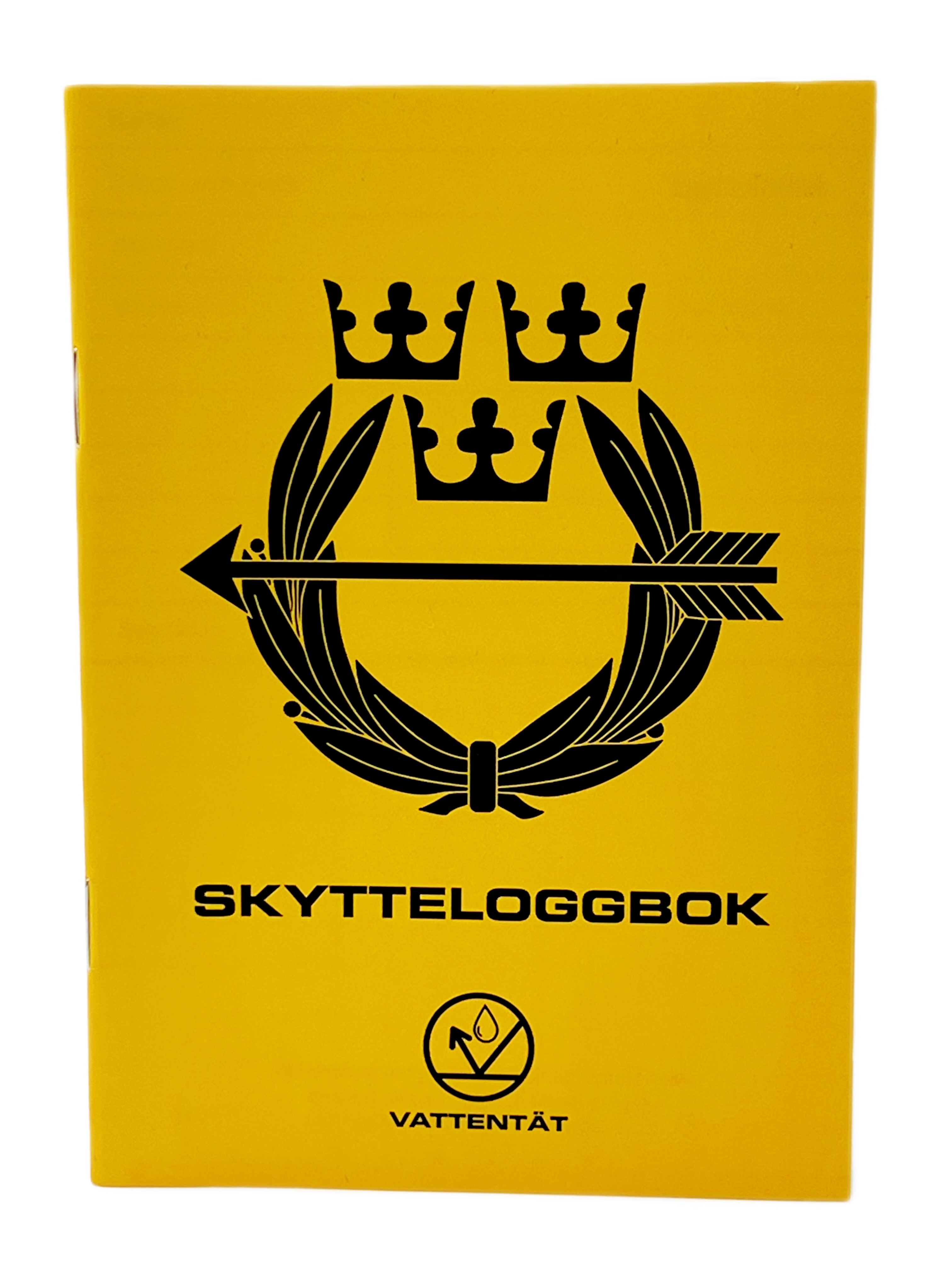 Vattentät Skytteloggbok