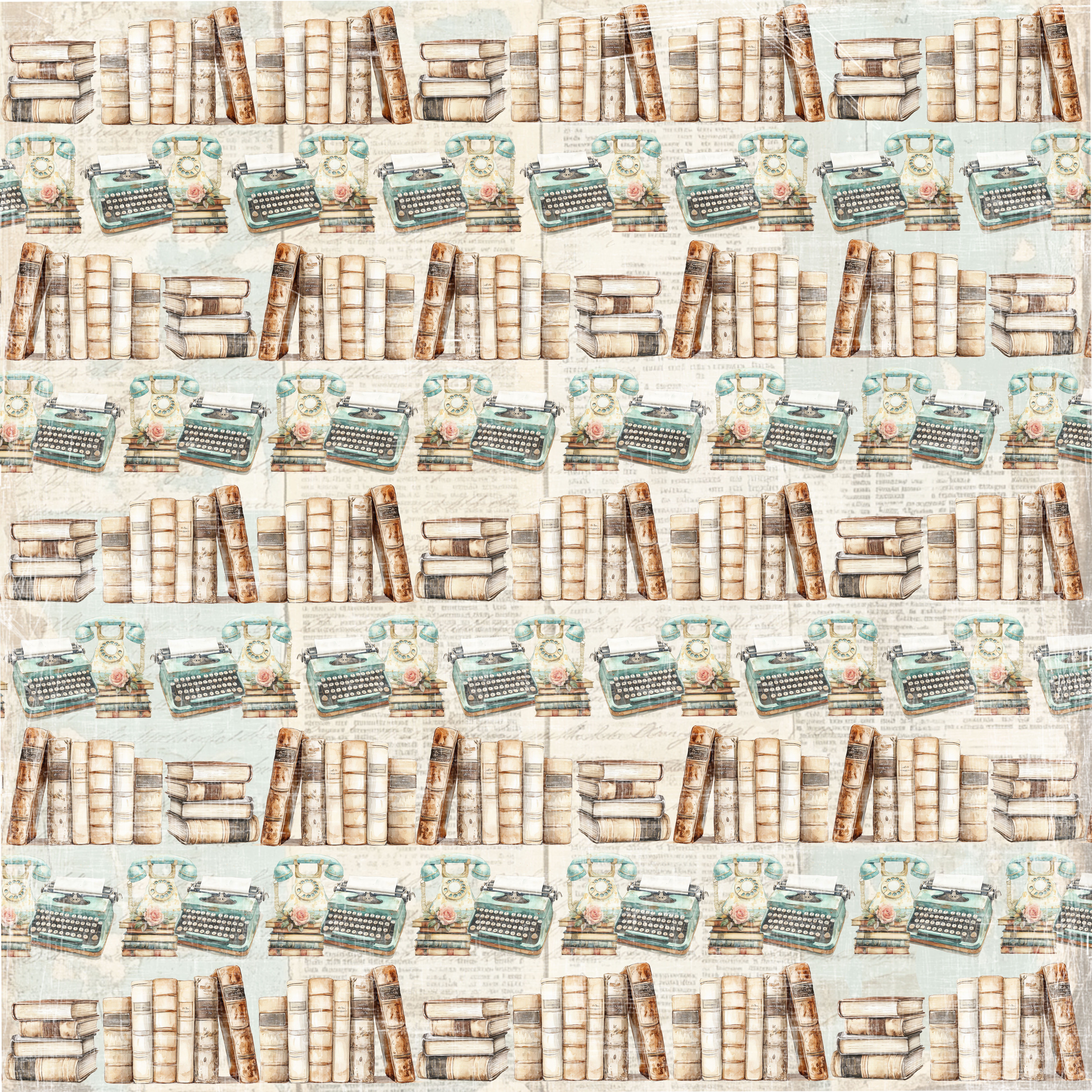 Paperpack Reprint - The Bookshop Collection -  8x8 - 8