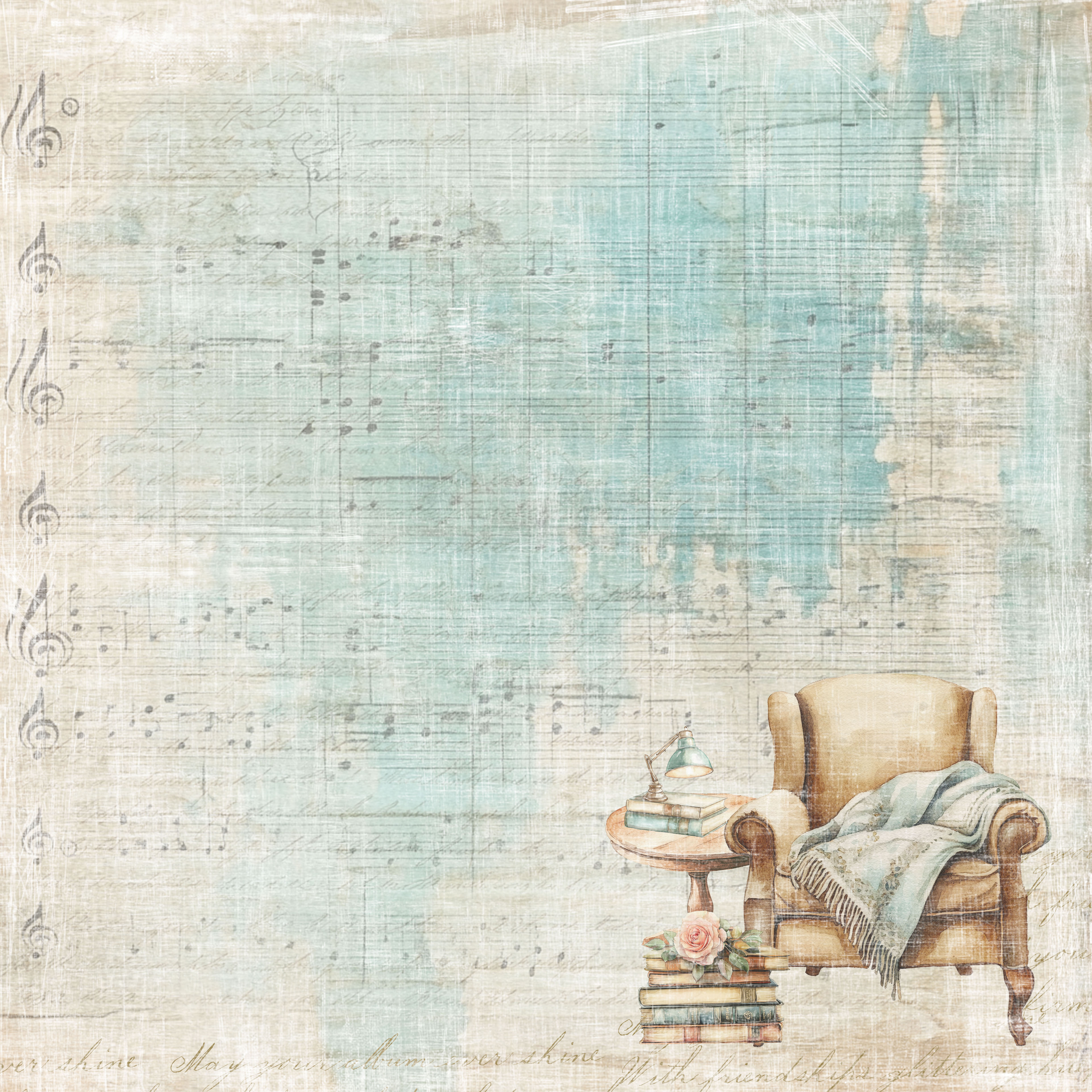 Paperpack Reprint - The Bookshop Collection -  8x8 - 6
