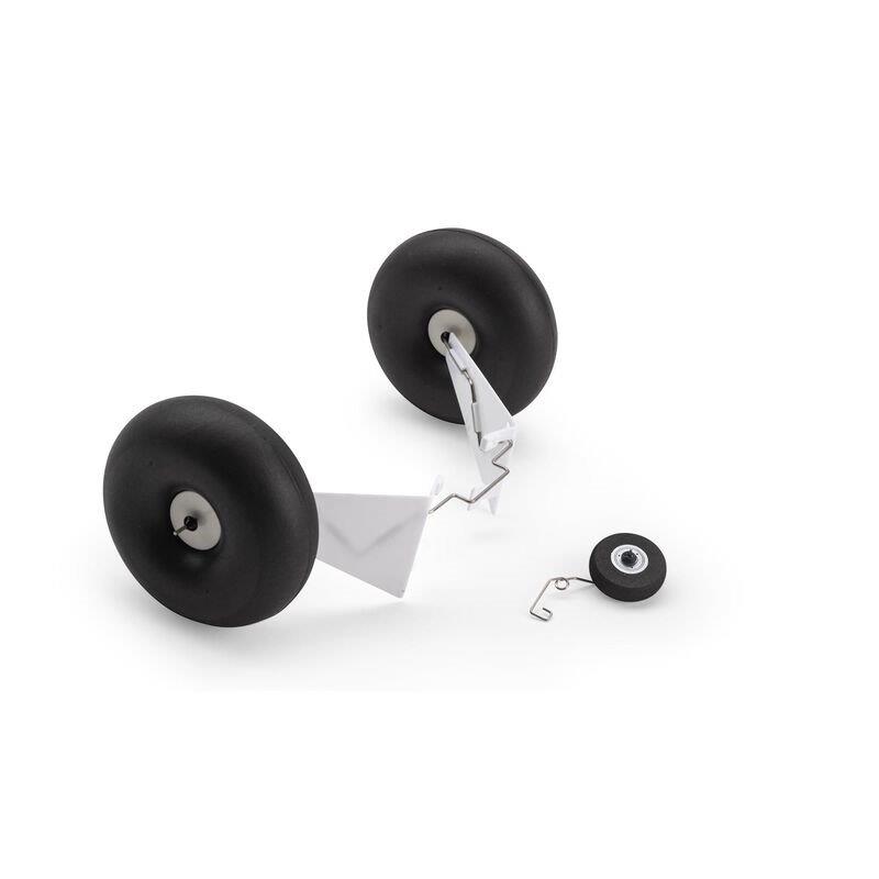 E-flite Landing Gear Set: UMX Turbo Timber Evolution
