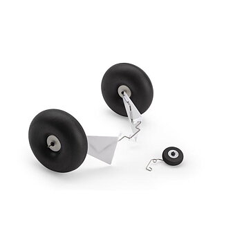 E-flite Landing Gear Set: UMX Turbo Timber Evolution