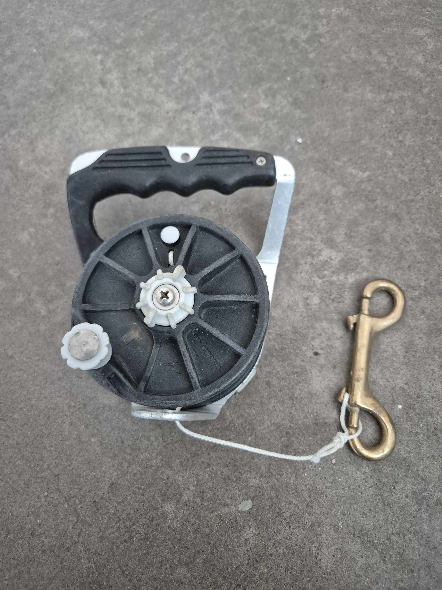 Scubapro Reel, ca 75 meter