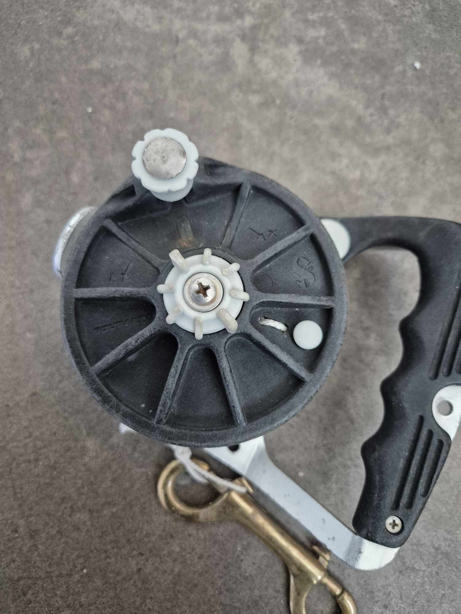Scubapro Reel, ca 75 meter - 2
