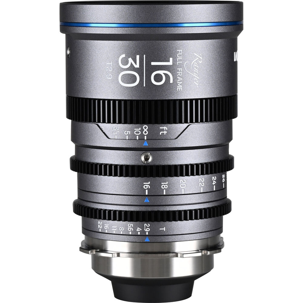 Venus Optics Laowa Ranger FF Lite 16-30mm T2.9 Cine Zoom Lens (PL/EF)