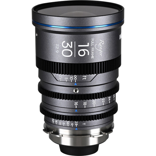 Venus Optics Laowa Ranger FF Lite 16-30mm T2.9 Cine Zoom Lens (PL/EF) - 2