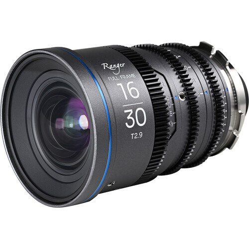 Venus Optics Laowa Ranger FF Lite 16-30mm T2.9 Cine Zoom Lens (PL/EF) - 3