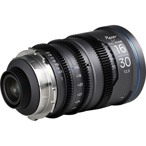 Venus Optics Laowa Ranger FF Lite 16-30mm T2.9 Cine Zoom Lens (PL/EF) - 4