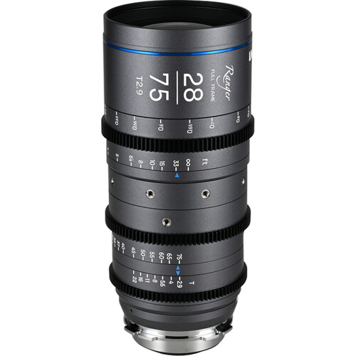 Venus Optics Laowa Ranger FF Lite 28-75mm T2.9 Cine Zoom Lens (PL/EF) – för filmskapare - 2