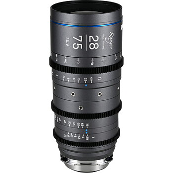 Venus Optics Laowa Ranger FF Lite 28-75mm T2.9 Cine Zoom Lens (PL/EF)