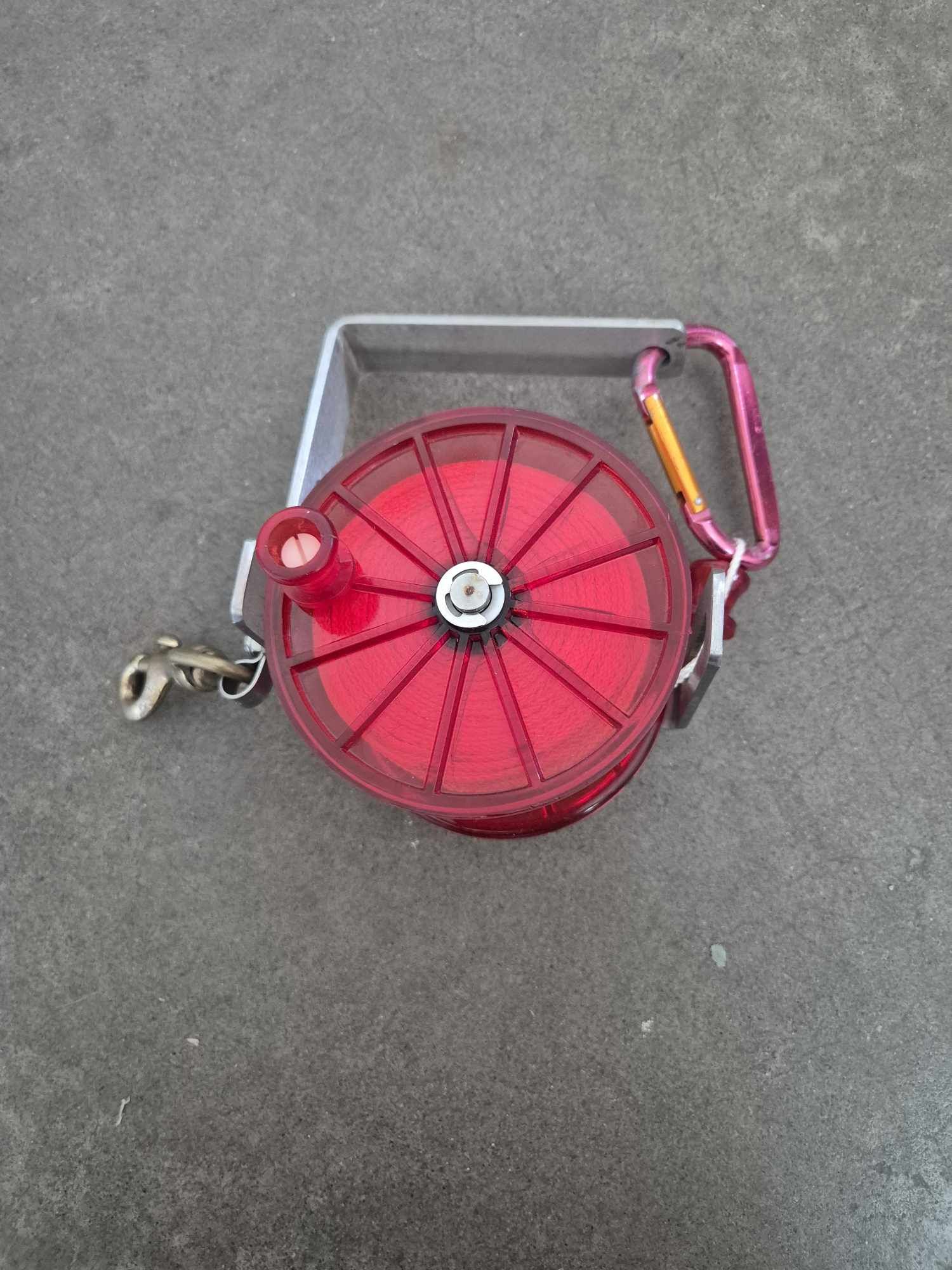 DiveRite Reel, oklar linlängd - 3