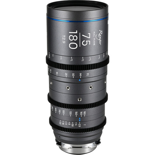 Venus Optics Laowa Ranger FF Lite 75-180mm T2.9 Cine Zoom Lens (PL/EF) - 2