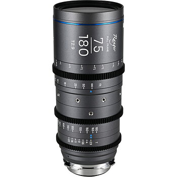 Venus Optics Laowa Ranger FF Lite 75-180mm T2.9 Cine Zoom Lens (PL/EF)