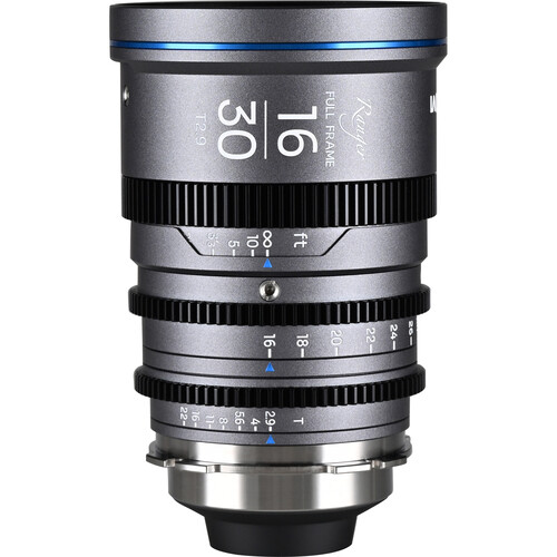 Venus Optics Laowa Ranger Lite Full-Frame Cine 3-Lens Kit (PL/EF) - 3