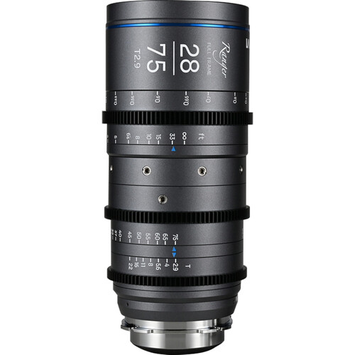 Venus Optics Laowa Ranger Lite Full-Frame Cine 3-Lens Kit (PL/EF) - 4