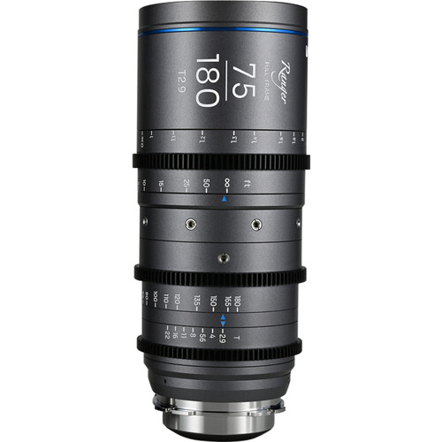 Venus Optics Laowa Ranger Lite Full-Frame Cine 3-Lens Kit (PL/EF) - 5