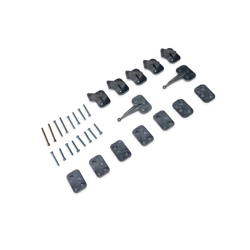 E-flite Hardware Set: Beechcraft D18