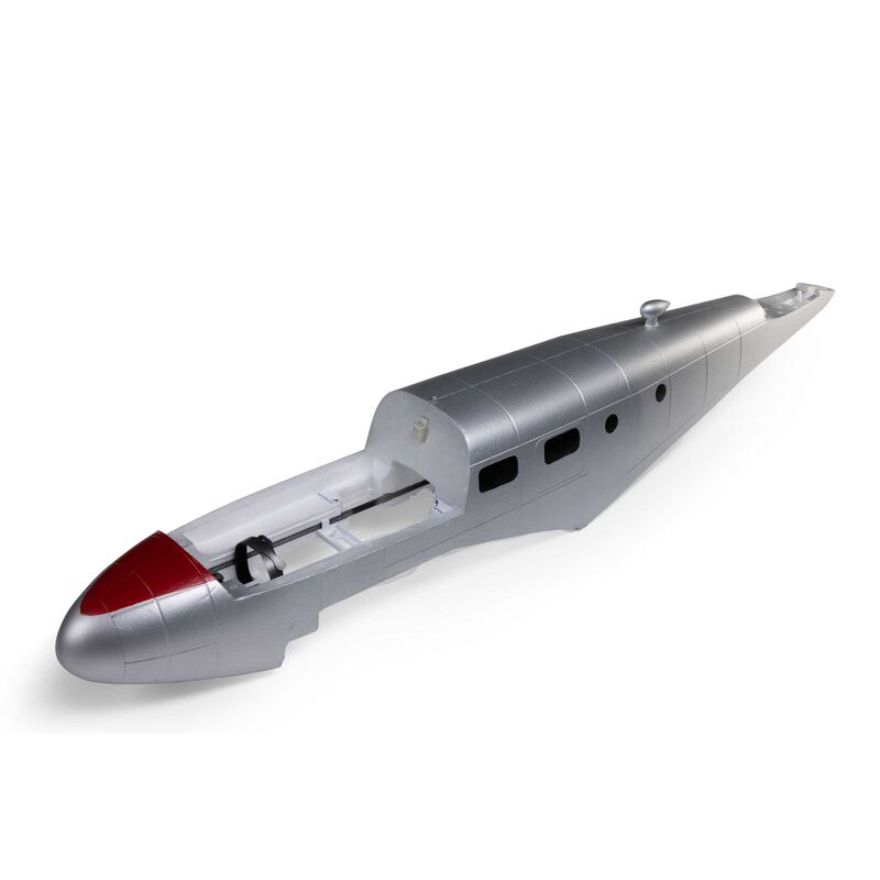 E-flite Painted Fuselage: Beechcraft D18