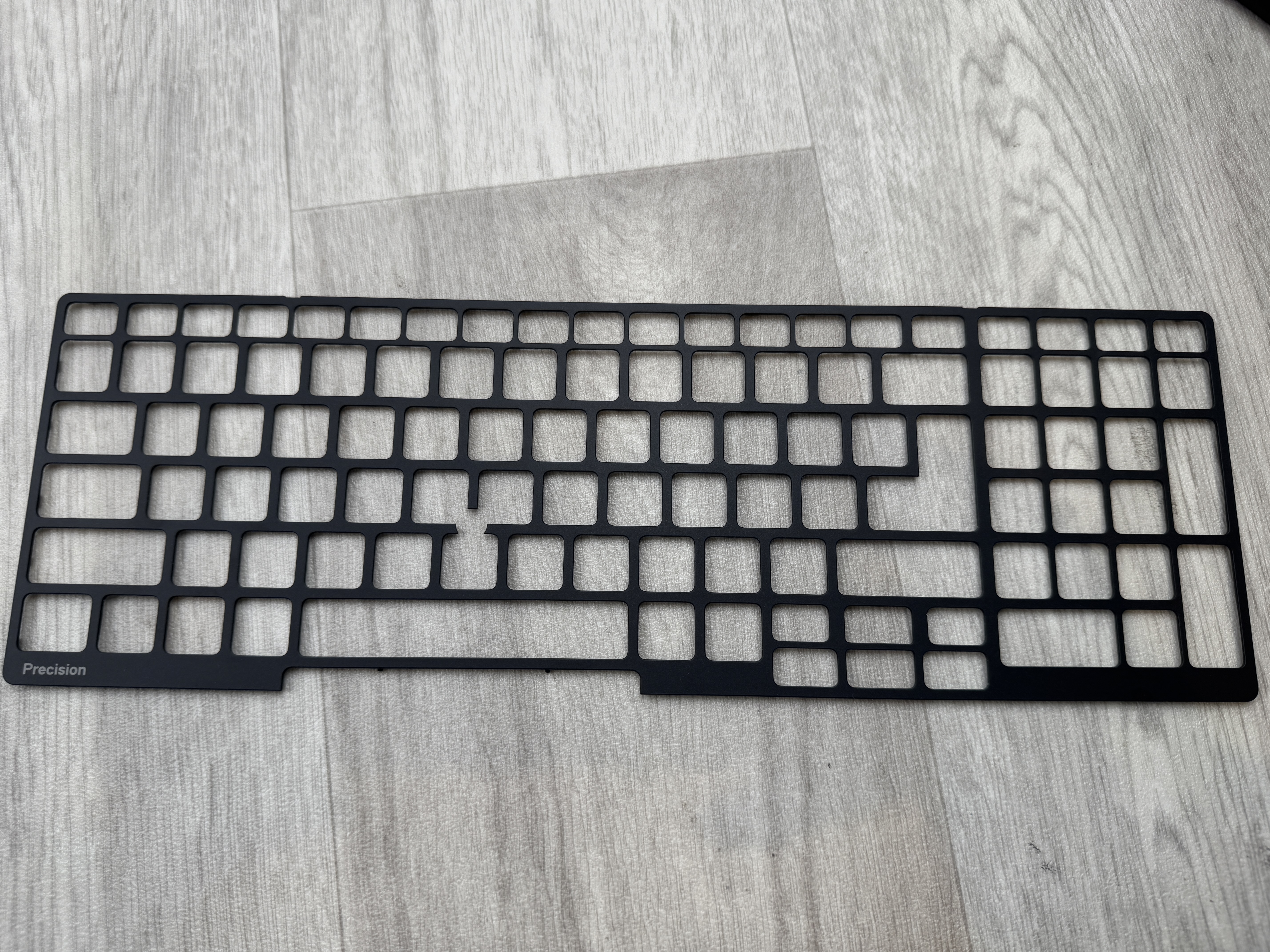 Original Dell Precision 7530 7540 7730 7740 Keyboard Bezel Frame Trim VJYM9