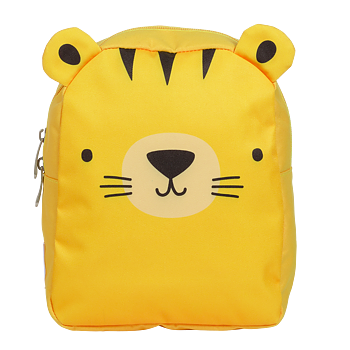 Barnryggsäck, Tiger - A Little Lovely company
