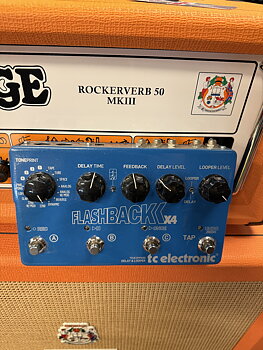 TC Electronics Flashback X4