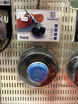 Husqvarna Trimmerhuvud Tap and Go T45X