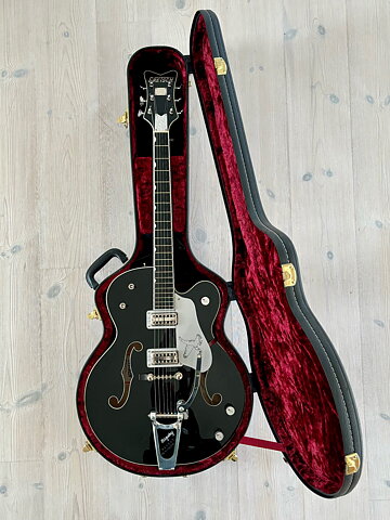 Gretsch G6136TSL - The Silver Falcon 