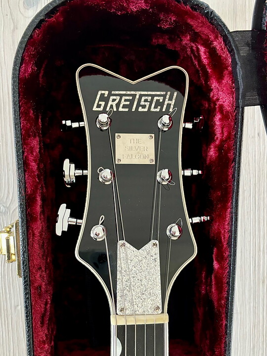 Gretsch G6136TSL - The Silver Falcon 