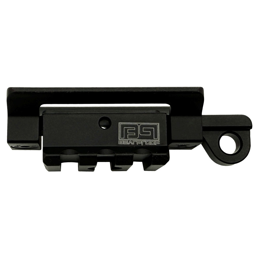 Bearproof Picatinny Adapter GEN2