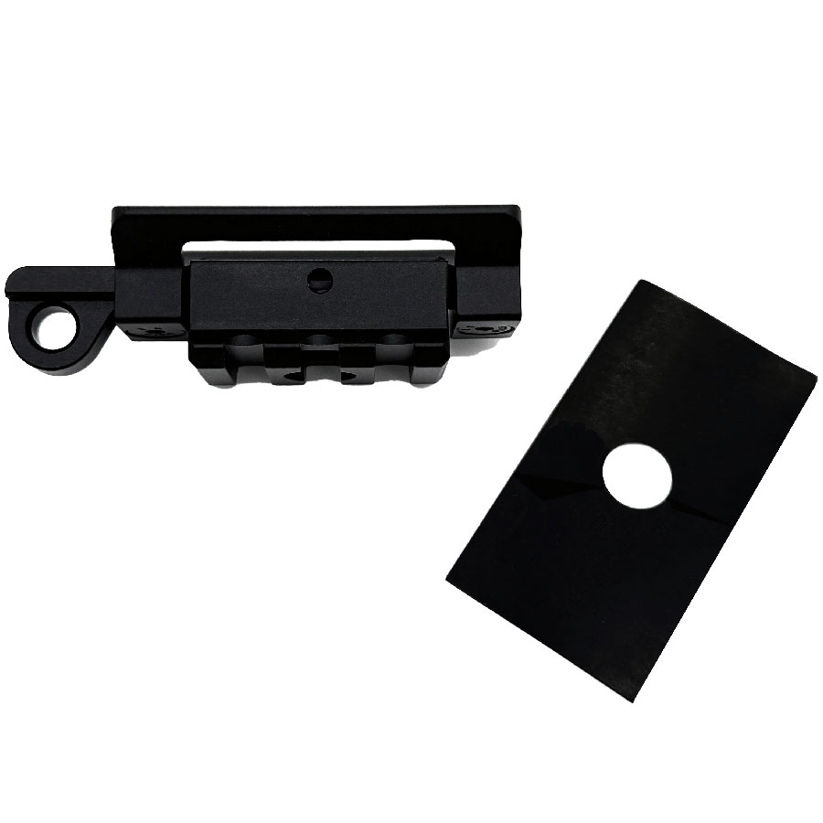 Bearproof Picatinny Adapter GEN2 - 3