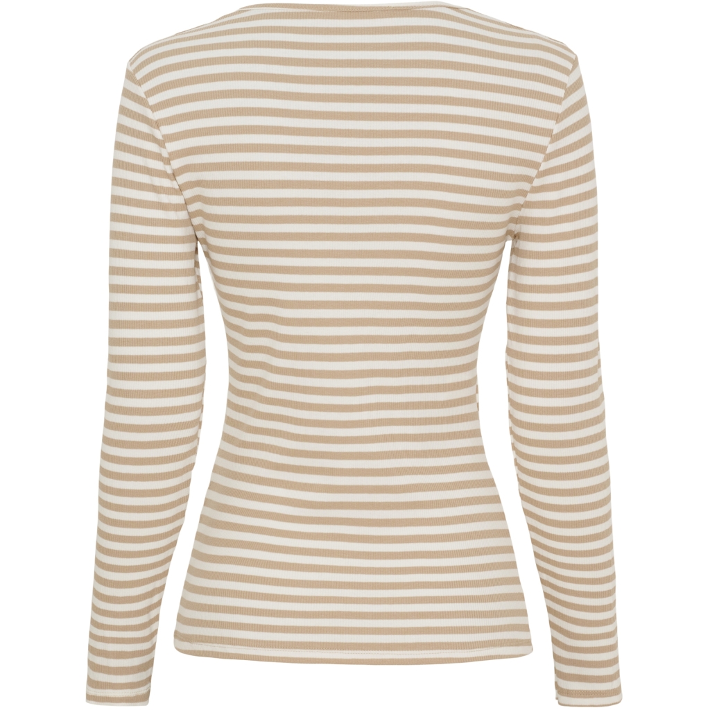 T-Shirt / Beige - Benvit 