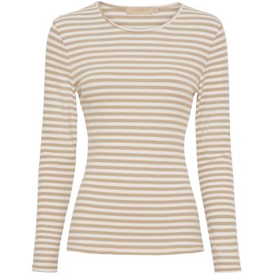 T-Shirt / Beige - Benvit 