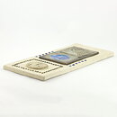 Sylvia Leuchovius (1969) Modernistic Man Studio Wall Plaque 40 cm (2)