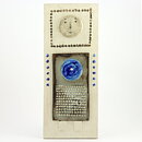 シルヴィア・レウショヴィウス陶板 Wall Plaque 1969年 40cm (2)