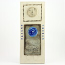 Sylvia Leuchovius (1969) Modernistic Man Studio Wall Plaque 40 cm (2)