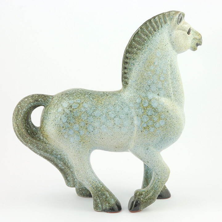 トーマス・ヘルストローム  馬  (27cm)  1970年代