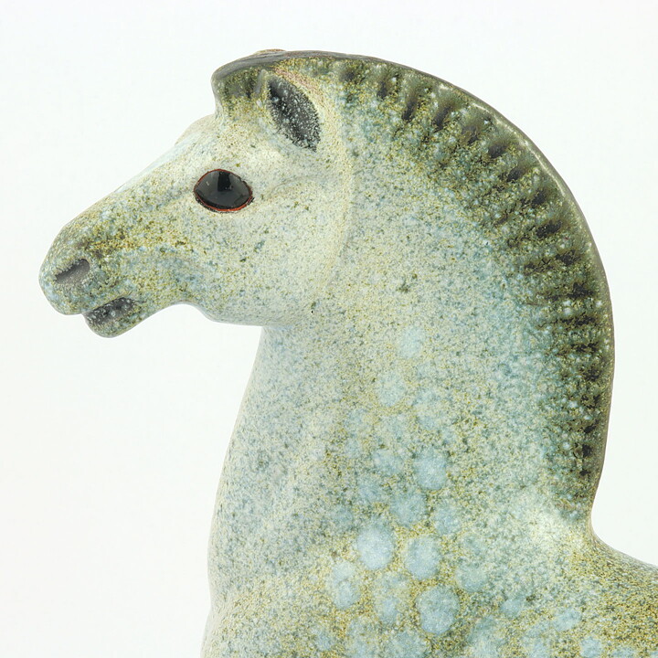 Thomas Hellström (1970s) Heartwarming Horse 27 cm