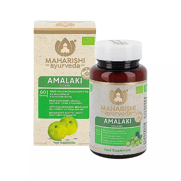 Amalaki Eko. 60 tbl. Maharishi Ayurveda